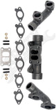 APDTY 138991 Exhaust Manifold Kit