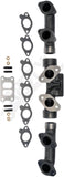APDTY 138991 Exhaust Manifold Kit