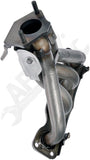 APDTY 138992 Exhaust Manifold Kit