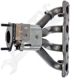 APDTY 138992 Exhaust Manifold Kit