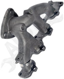 APDTY 138997 Exhaust Manifold Kit