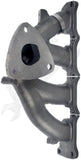 APDTY 138997 Exhaust Manifold Kit