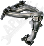 APDTY 138998 Exhaust Manifold Kit - Includes Required Gaskets And Hardware