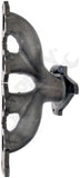 APDTY 139000 Exhaust Manifold Kit