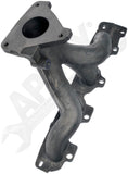 APDTY 139000 Exhaust Manifold Kit