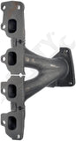 APDTY 139000 Exhaust Manifold Kit