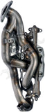 APDTY 139001 Exhaust Manifold Kit - Includes Required Gaskets And Hardware