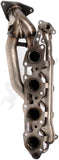 APDTY 139002 Exhaust Manifold Kit - Includes Required Gaskets And Hardware - Lef