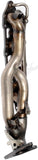 APDTY 139002 Exhaust Manifold Kit - Includes Required Gaskets And Hardware - Lef