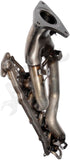 APDTY 139002 Exhaust Manifold Kit - Includes Required Gaskets And Hardware - Lef