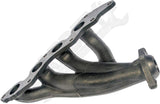 APDTY 139003 Exhaust Manifold Kit w/Gasket; 2.3L 4-Cylinder Engine