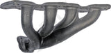 APDTY 139003 Exhaust Manifold Kit w/Gasket; 2.3L 4-Cylinder Engine
