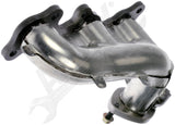 APDTY 139004 Exhaust Manifold Kit - Includes Required Gaskets And Hardware