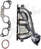 APDTY 139005 Exhaust Manifold Kit - Includes Required Gaskets And Hardware