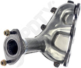 APDTY 139005 Exhaust Manifold Kit - Includes Required Gaskets And Hardware