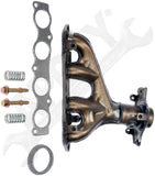 APDTY 139006 Exhaust Manifold Kit