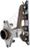 APDTY 139006 Exhaust Manifold Kit