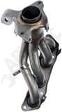 APDTY 139007 Exhaust Manifold Kit w/ Gaskets & Hardware Fits xD, Corolla, Matrix