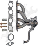 APDTY 139008 Exhaust Manifold Kit