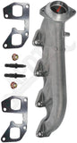 APDTY 139010 Exhaust Manifold Kit - Includes Required Gaskets And Hardware