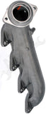 APDTY 139010 Exhaust Manifold Kit - Includes Required Gaskets And Hardware
