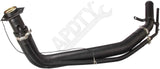 APDTY 139015 Gas Tank Fuel Filler Neck Tube Pipe Assembly (Gasoline Engines)