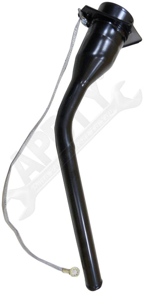 APDTY 139017 Fuel Filler Neck Tube