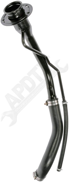 APDTY 139022 Fuel Filler Neck Tube