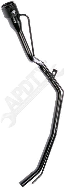 APDTY 139026 Fuel Filler Neck Tube