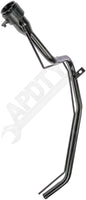 APDTY 139027 Fuel Filler Neck Tube