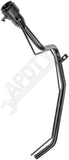 APDTY 139027 Fuel Filler Neck Tube