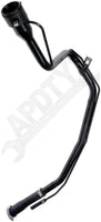 APDTY 139030 Fuel Filler Neck Tube