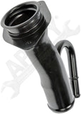 APDTY 139061 Fuel Filler Neck Tube