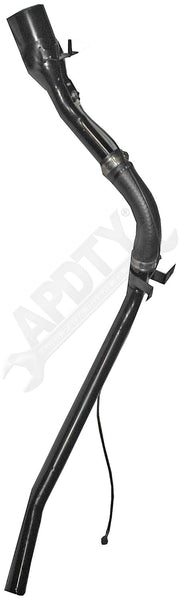 APDTY 139062 Replacement Fuel Tank Filler Neck