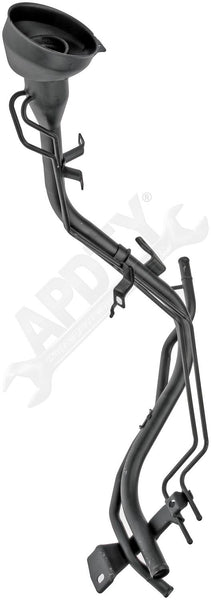 APDTY 139068 Replacement Fuel Tank Filler Neck