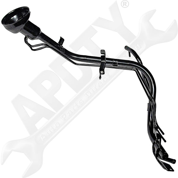 APDTY 139071 Replacement Fuel Tank Filler Neck