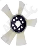 APDTY 139089 Clutch Fan Blade Plastic