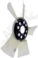 APDTY 139089 Clutch Fan Blade Plastic