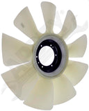 APDTY 139093 Engine Radiator Cooling Fan Blade