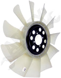 APDTY 139096 Clutch Fan Blade Plastic