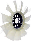 APDTY 139096 Clutch Fan Blade Plastic