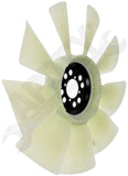 APDTY 139097 Clutch Fan Blade Plastic
