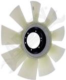APDTY 139098 Clutch Fan Blade Plastic