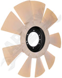 APDTY 139100 Clutch Fan Blade