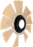 APDTY 139100 Clutch Fan Blade