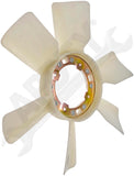 APDTY 139102 Radiator Clutch Fan Blade