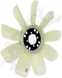 APDTY 139104 Plastic Clutch Fan Blade