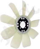 APDTY 139104 Plastic Clutch Fan Blade