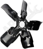 APDTY 139105 Steel Clutch Fan Blade