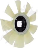 APDTY 139106 Plastic Clutch Fan Blade